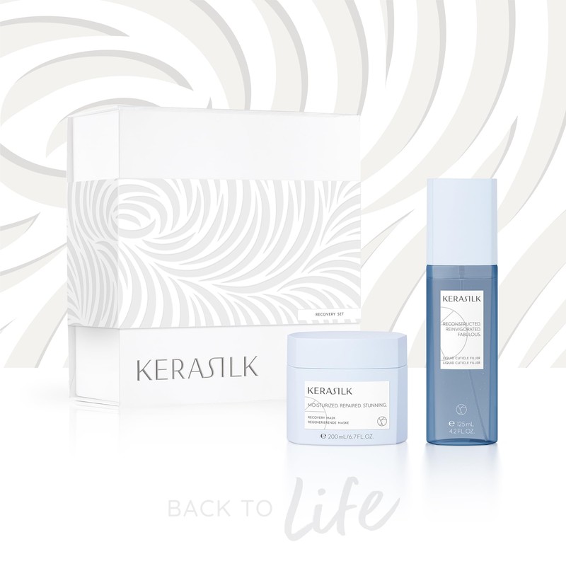 KERASILK Recovery Set