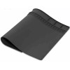 Kingsdun Heat Insulation Silicone Desk Pad Mat Soldering Repair Maintenance
