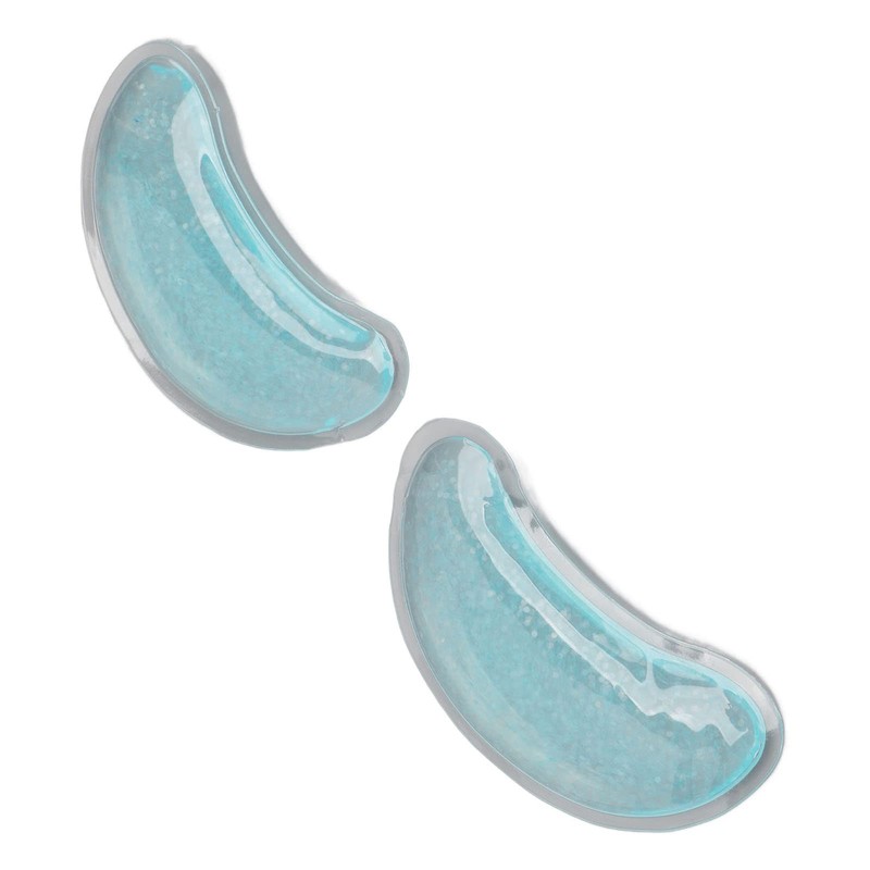 Gel Eyepad, Reusable Cooling Eye Pad Gel Eye Mask Under
