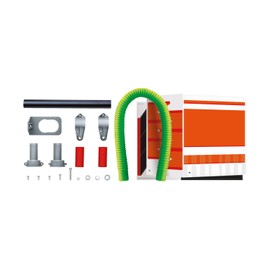 SELVA Eco Rocket - Kids Kit - Flies Up to 25 Metres High - Powered by Green Energy