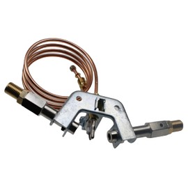 BGD NDD0308X800 ODS Dual Fuel Pilot 24-3508- 800mm Fits ProCom Vent Free Units Single Wire Thermocouple NDD0308X400