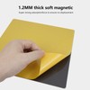 KINGROON 3D PEI Sheet Print Bed + Magnetic Sticker Flexible