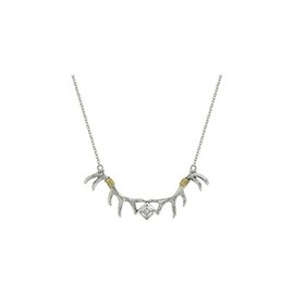 Montana Silversmiths Kristy Titus Collection Necklace (Pursue the Wild Nature's Art)