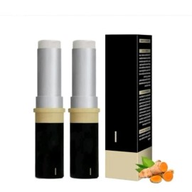 HOYGI Eye Balm Anti Aging 2pc NEW Stick Under Eye Moisture Reduce Puffiness