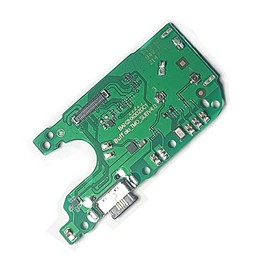 USB Charger Connector Charging Board Port Dock Flex Cable Replacement for TCL 30 XE 5G T767W