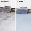 INSL-X Garage Guard Waterbased Epoxy Semi-Gloss Floor Paint, 1 Gallon