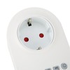 16A Plug‑in Thermostat Programmable Electric Heating Temperature Controller