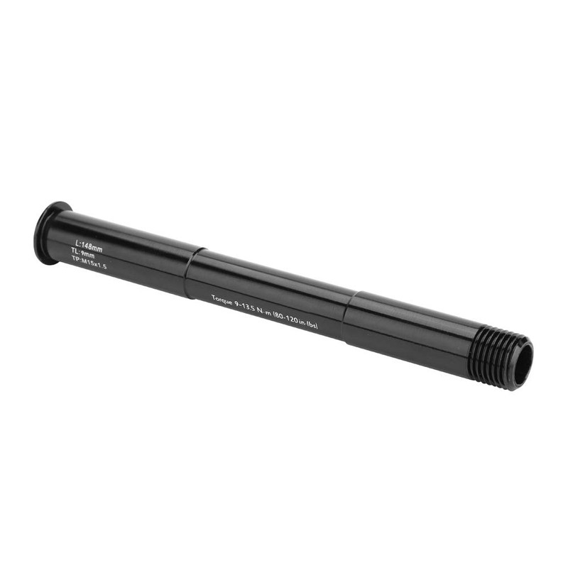 Yanmis Fork Thru Axle, 100 * 15mm Bicycle Front Hubs