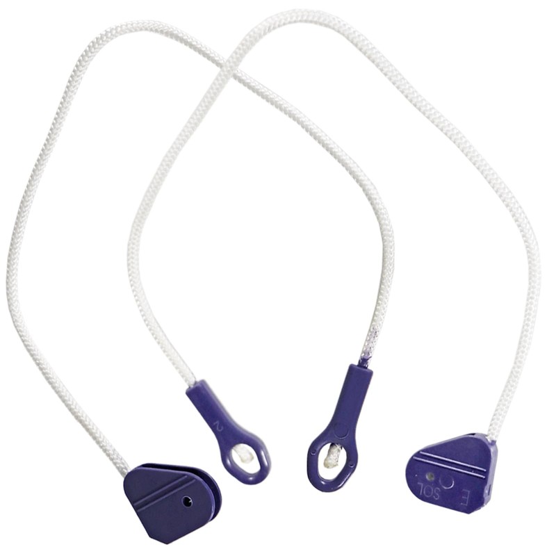 SPARES2GO Door Hinge Rope Cable Cord for Beko Dishwasher (Pack
