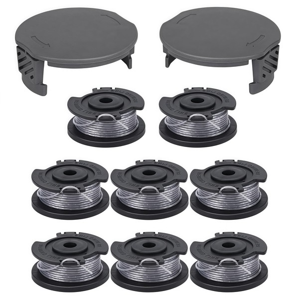 Yweller Replacement spool F016800569/F016800385, length 4.9 m, thickness 1.6 mm