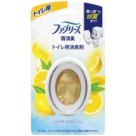 Febreze Air Freshener for Toilet, Citrus Splash 0.2 fl oz (6 ml)