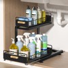 Under Sink Organizer Kitchen - Bathroom Organizers and Storage 2