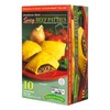 Jamacian Style Spicy Beef Empanadas, 5 oz, 10/Carton, Ships in