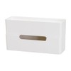 Nitori 8131431 Multi-functional Tissue Case, White