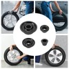 4Pcs Wheel Balancer Cone, Professional Balancing Machine Cones Set #45