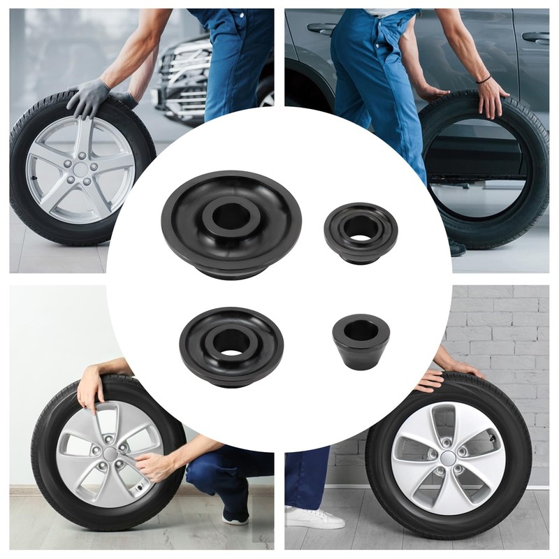4Pcs Wheel Balancer Cone, Professional Balancing Machine Cones Set #45