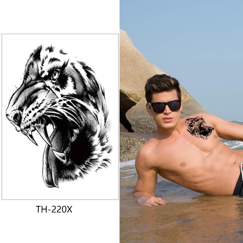 Lion Tattoos Arm Tattoos Fake Tattoos Festival Tattoos Lion Tattoos