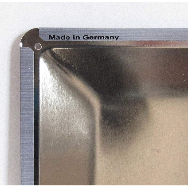 Ontrada Blechschild 20x30cm gewölbt Golf it´s not Size of Your