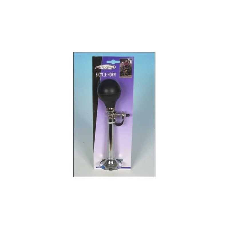 LOUD RETRO METAL BICYCLE BIKE CYCLE TRUMPET AIR HORN