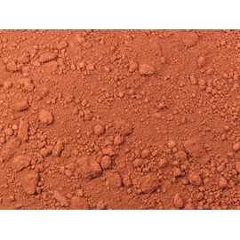 2 oz. Red Rouge Polishing Compound Powder for Brass Shell Casings, Jewelry, Rocks