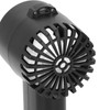 Adjustable Turbo Mini Fan 4400mAh Dust Blowing Adjustable Rechargeable Handheld