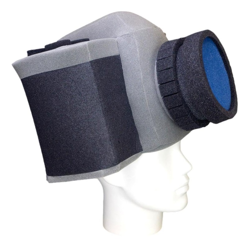 FOAM PARTY HATS: Objects (123-CMR-HAT)