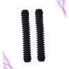 IWOWHERO 2pcs Adapter Hose Flexible Conduit Tool Patch Cord Expanding