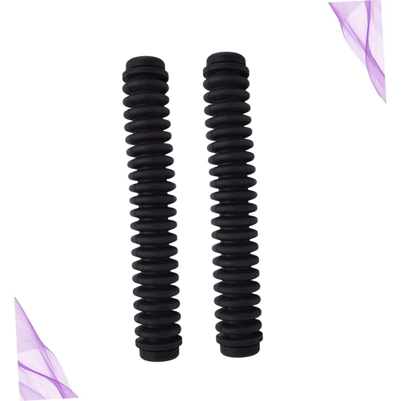 IWOWHERO 2pcs Adapter Hose Flexible Conduit Tool Patch Cord Expanding