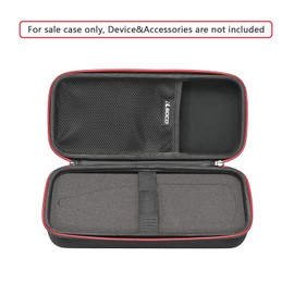 RLSOCO Case for Fluke 773/772/771 Advanced Milliamp Process Clamp Meter and More(with DIY Foam)