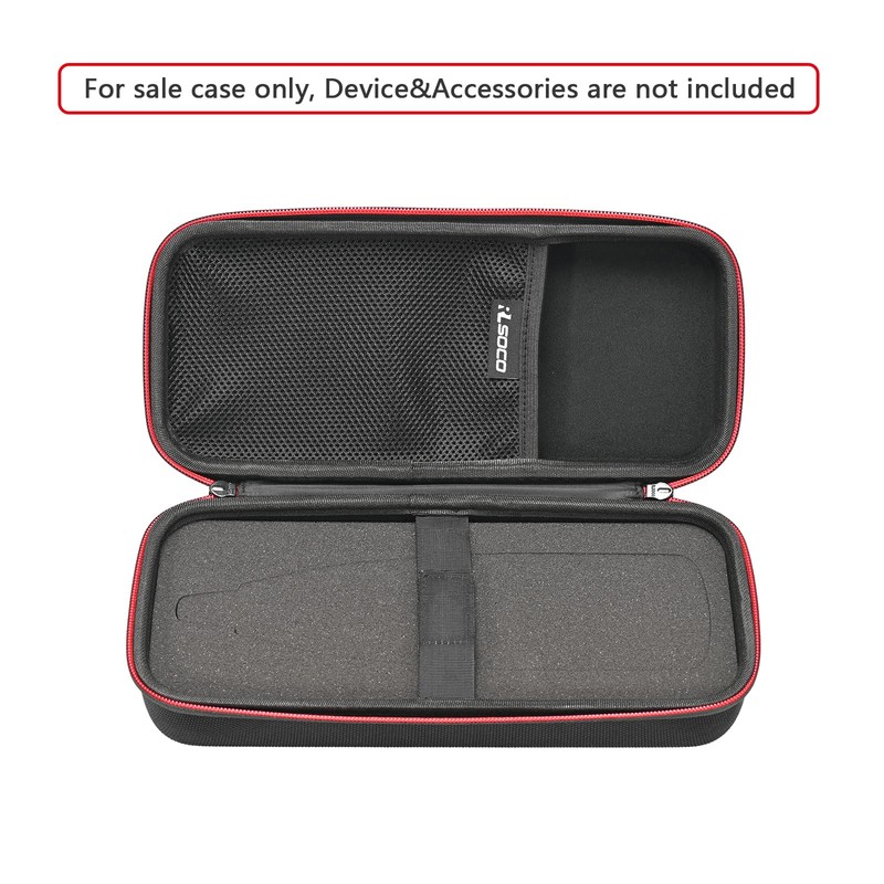 RLSOCO Case for Fluke 773/772/771 Advanced Milliamp Process Clamp Meter