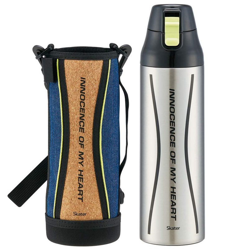 Skater KSDC10S Sports Bottle, Direct Drinking Water Bottle, 35.0 fl