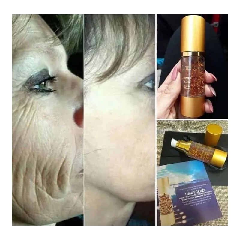 TERRAMAR Time Freeze Serum Facial Terramar 30ml