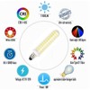 New Upgrade -E11 led Bulb,125 LEDs 100W 120W Halogen Bulbs