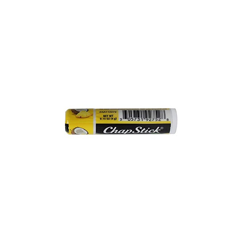Chapstick Aloha Coconut Flavored Lip Balm 0.15 oz