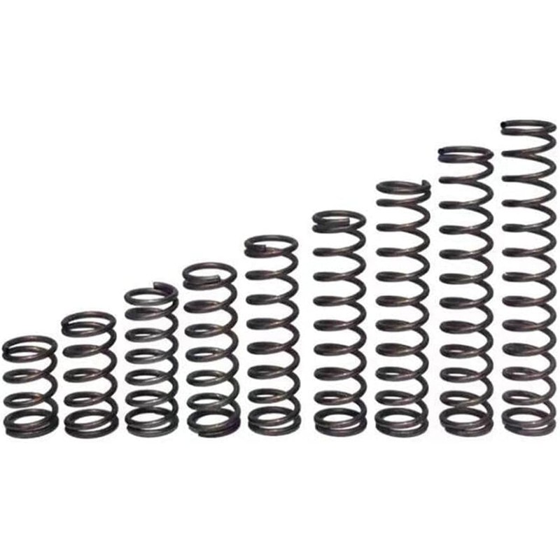 Edinstry Compression Springs, Stainless Steel Tension Springs, 5 pcs, Spring