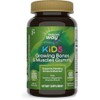 Nature’s Way Kids Growing Bones & Muscles, Calcium & Vitamin