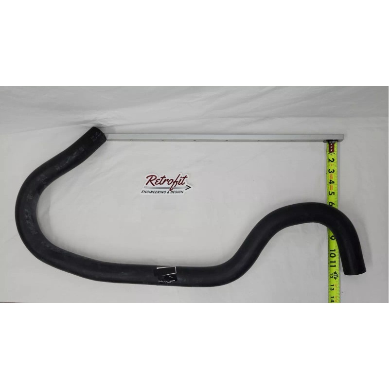 Gates 1967-72, 1973-87 Chevy C10 LS Swap Radiator Hoses [1005ULC]