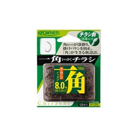 Owner (Owner) Iceberg, Flyers Hooks Fish Hook