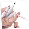 TOVINANNA Single Head Marking Pen 4 Positioning Pens Fine Tip