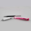 Pentel Pink BCA EnerGel Pearl Deluxe RTX Liquid Gel Pen,