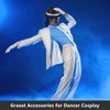 7PCS Costume Accessories Adults (7PCS MJ Costume Accessories Adults)