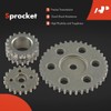 A-Premium Kit de 11 Cadenas Distribución c/Piñón, Tensor y Guía
