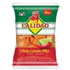 Tortilla Chips - Chile Limon 10 oz. (Pack of 4)
