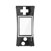 XBERSTAR Gameboy Micro GBM Controller Replacement Faceplate Cover (Black)