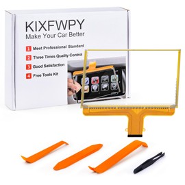 Kixfwpy 8" Touch Screen Digitizer Replacement for 2015 2016 2017 2018 GMC Yukon Sierra Acadia Canyon Chevy Suburban Silverado Tahoe Replace DJ080PA-01A