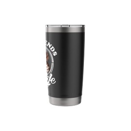 German Short-haired Pointer Lover Funny German Pointer Stainless Steel Insulated Tumbler