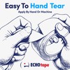 ECHOtape DC-M194A | Double-Sided Polyester Tape | Clear Thin Tape