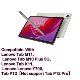 Tab Pen Plus for Lenovo AP500U/AP501U,Tab Pen Plus Compatible with Lenovo Tab M11,Tab M10 Plus 5G,Tab P12,Tab K11