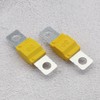 VGOL 2PCS Midi Fuse Holders & 2PCS 60Amp Midi Fuses