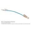 Water Temperature Gauge Sensor M10 Thread High Accuracy Universal Fit